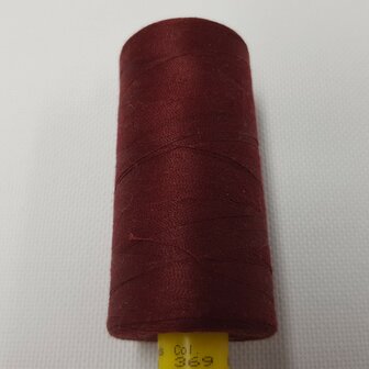 GUTERMANN 1000M INDUSTRIE KLEUR 369