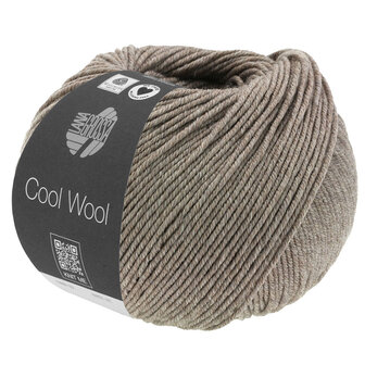 COOL WOOL MELANGE 1421 (WE CARE)