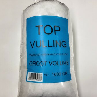 TOP VULLING 6X1000 GRAM GEEN VERZENDKOSTEN 