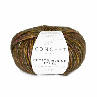 COTTON-MERINO TONES 306