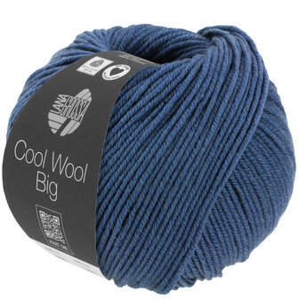 COOL WOOL BIG MELANGE 1655  (WE CARE)