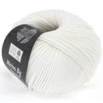 COOL WOOL BIG MELANGE 615  (WE CARE)