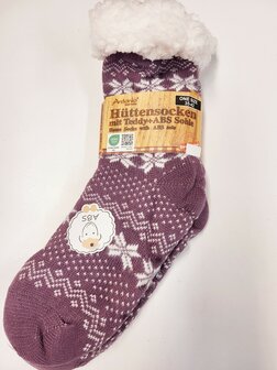 HUTTENSOCKEN 3 OUD PAARS