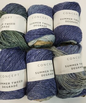 PAKKET 6 X SUMMERTWEED DEGRADE 102