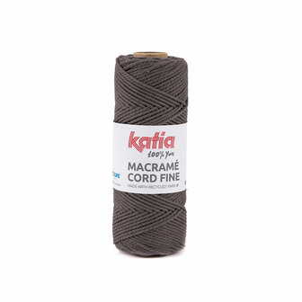 MACRAME CORD FINE 204