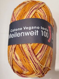 LANA GROSSA MEILENWEIT 100 COTONE VEGANO ISOLA 8216