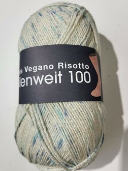 LANA GROSSA MEILENWEIT 100 COTONE VEGANO RISOTTO 1508