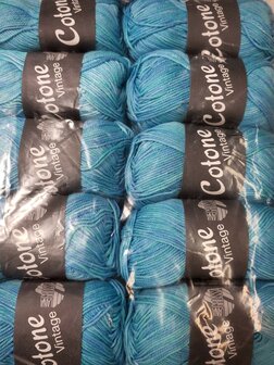 PAKKET 10X COTONE VINTAGE 268