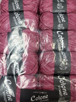 PAKKET 10X COTONE VINTAGE 264