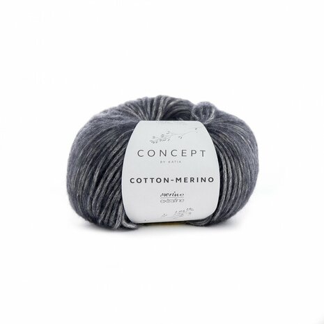 PAKKET 11X COTTON-MERINO 107