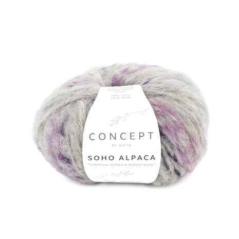 SOHO ALPACA 302