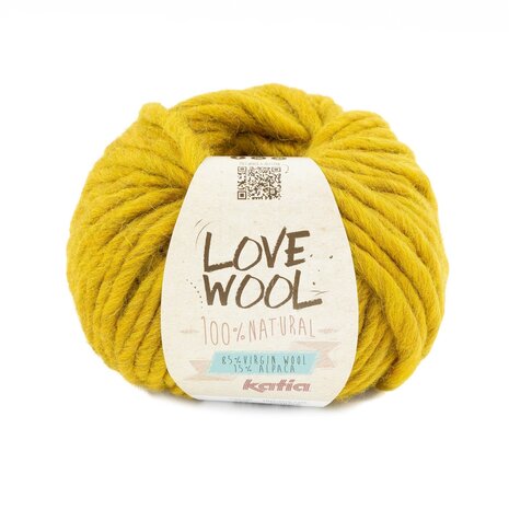 PAKKET 5X LOVE WOOL 128