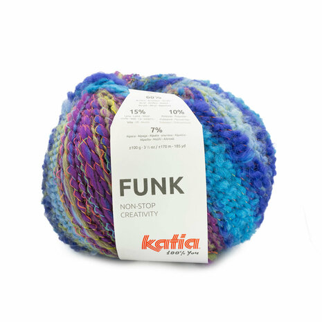 BREIPAKKET VEST  KATIA FUNK KLEUR 80